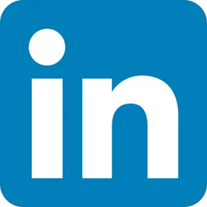 Logo LinkedIn - Flexi Office